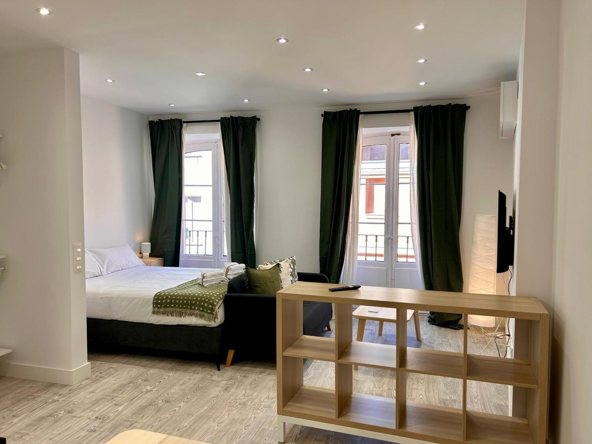 Insidehome Ciudad Del Cine Valladolid Ngoại thất bức ảnh