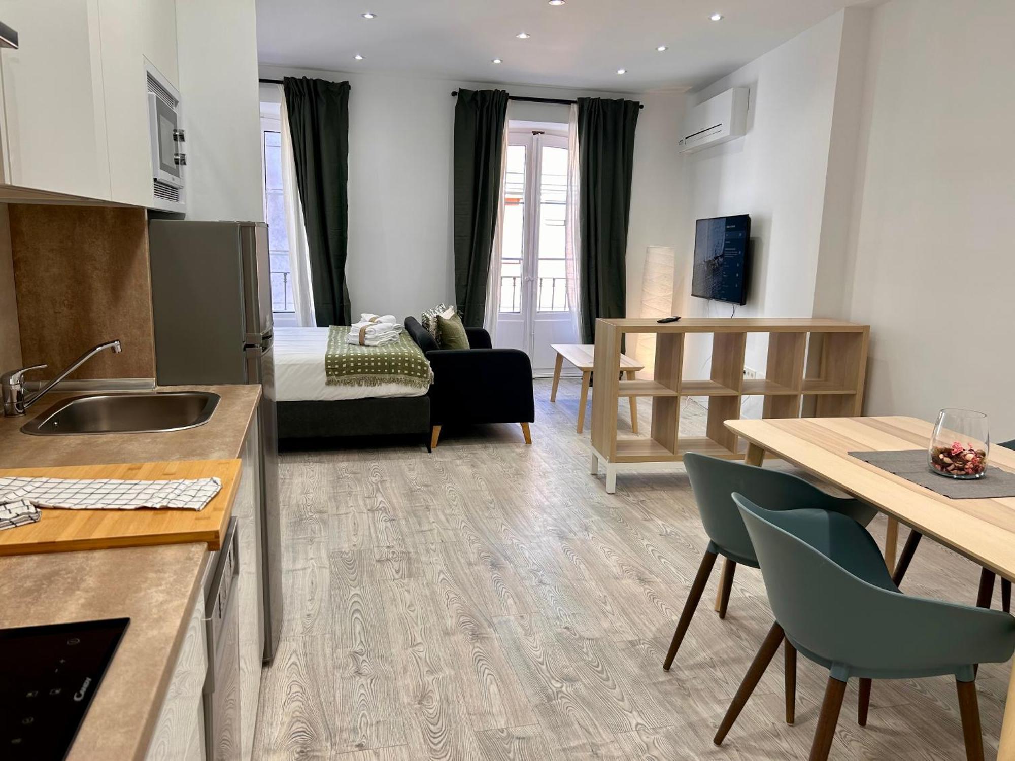 Insidehome Ciudad Del Cine Valladolid Ngoại thất bức ảnh
