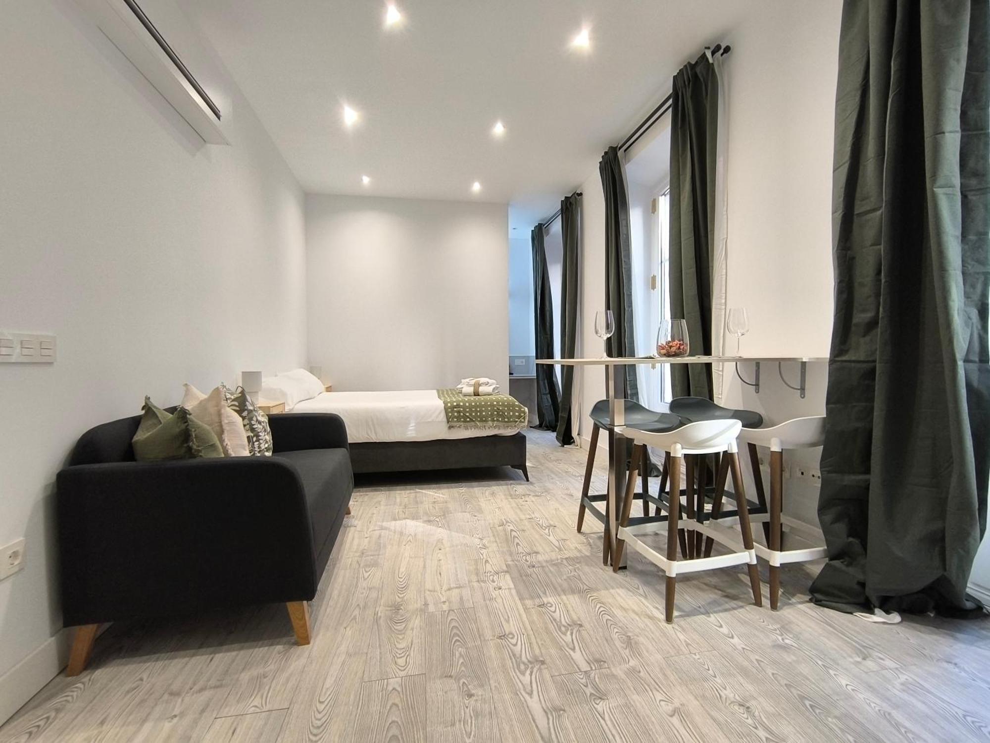 Insidehome Ciudad Del Cine Valladolid Ngoại thất bức ảnh