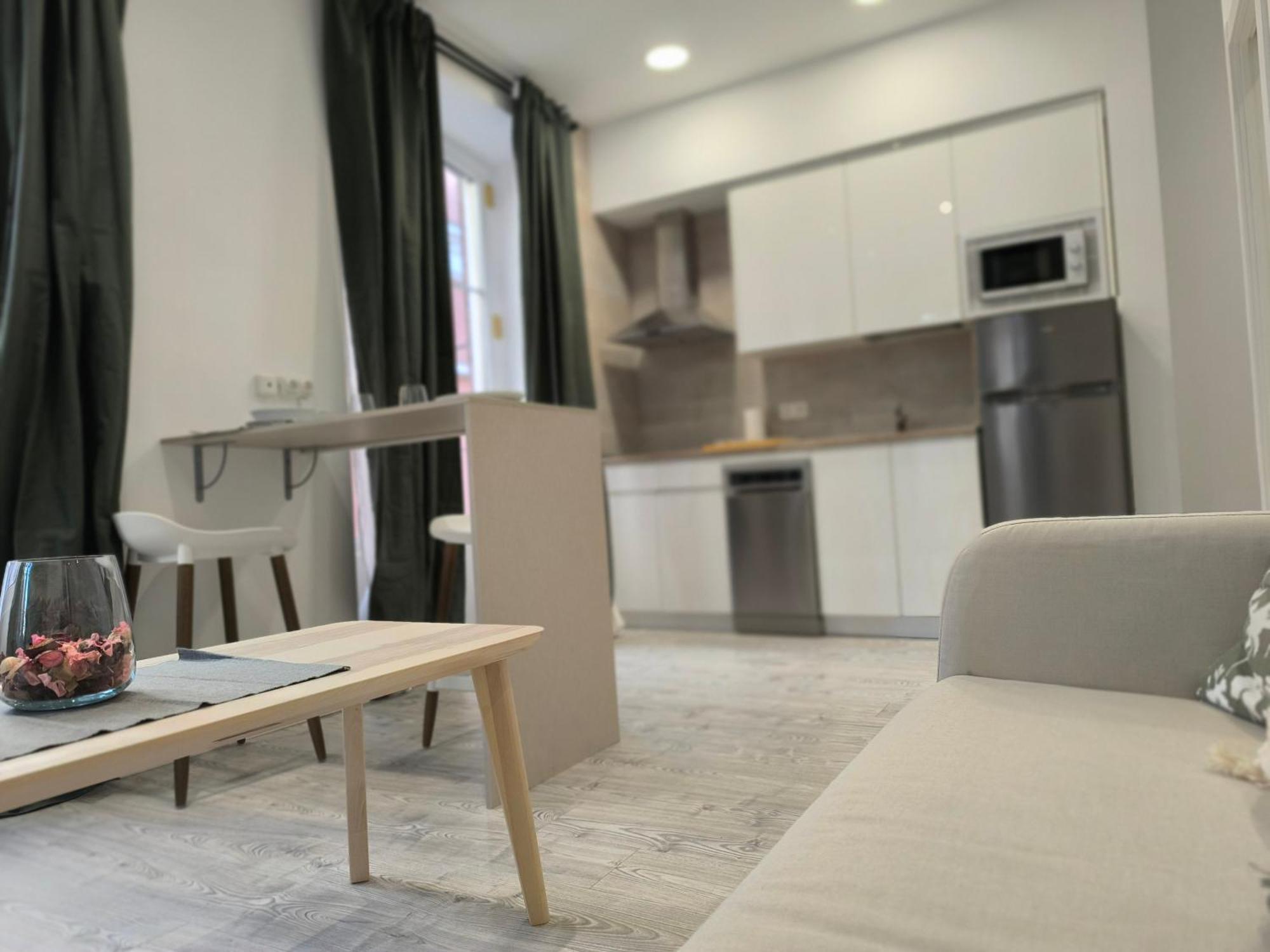 Insidehome Ciudad Del Cine Valladolid Ngoại thất bức ảnh