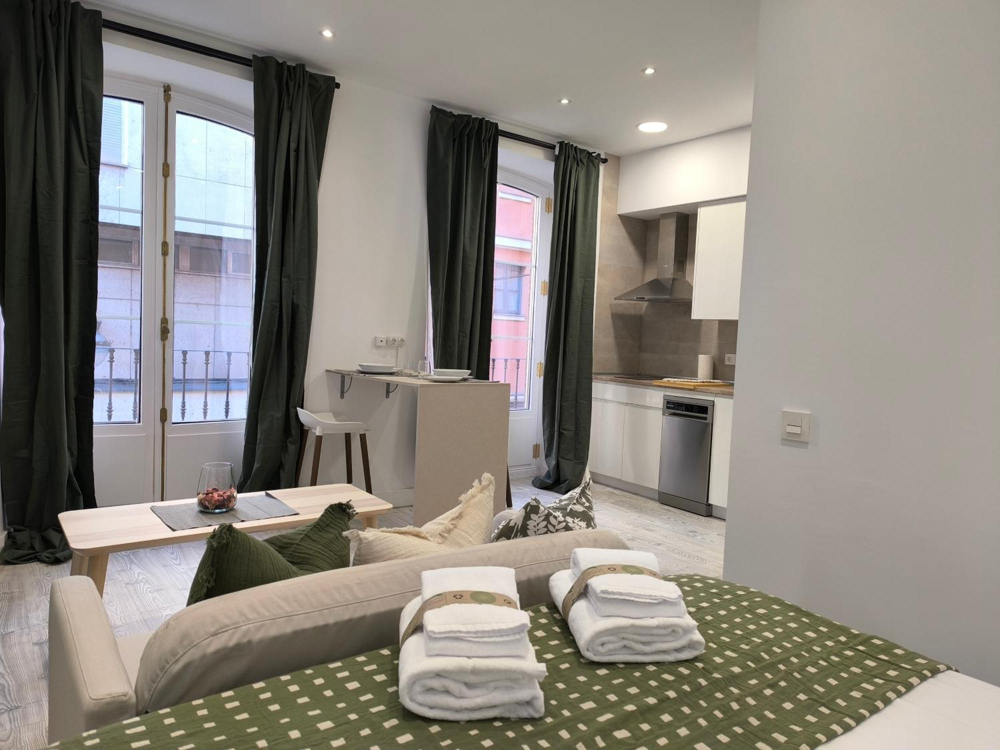 Insidehome Ciudad Del Cine Valladolid Ngoại thất bức ảnh