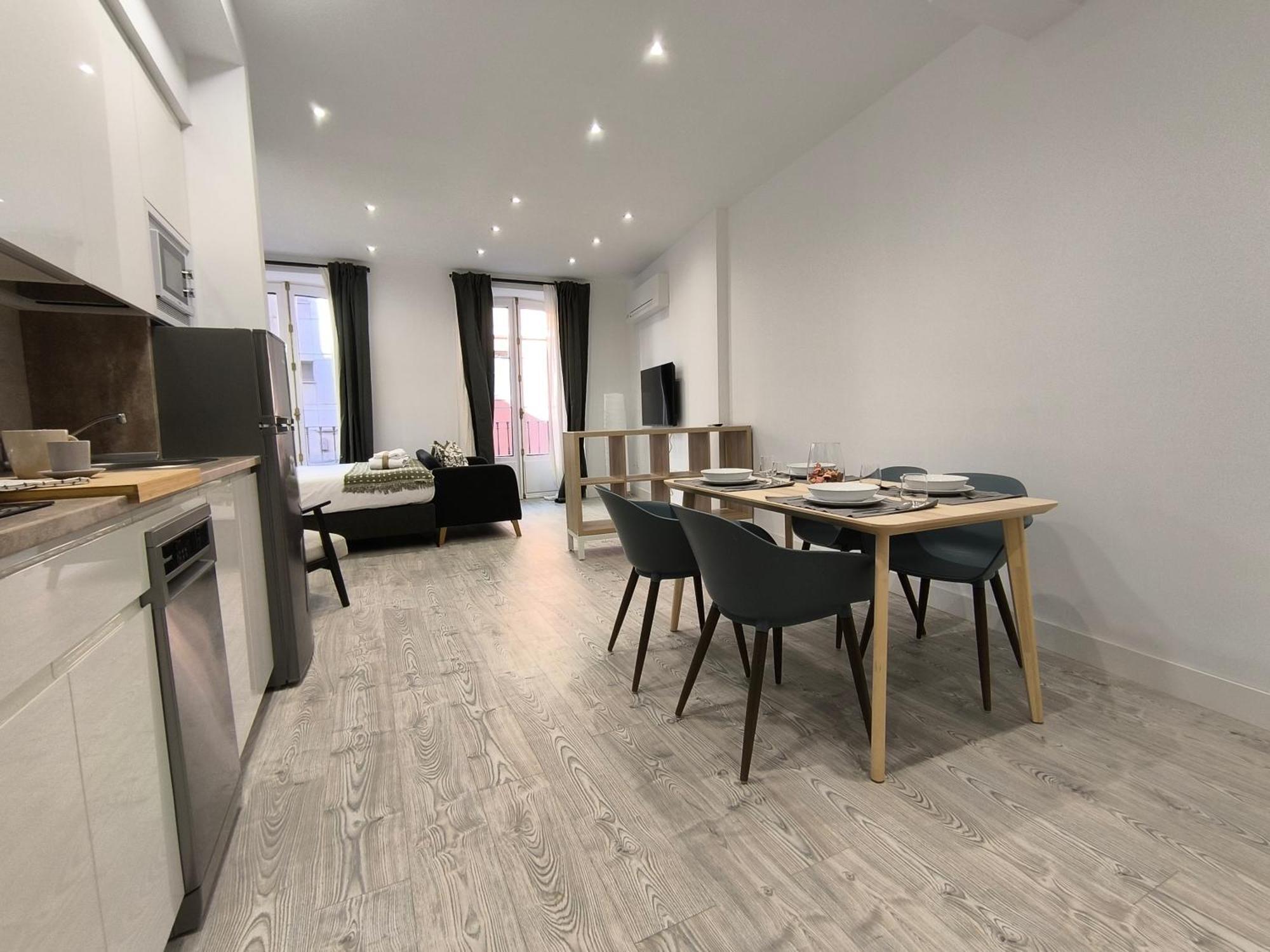 Insidehome Ciudad Del Cine Valladolid Ngoại thất bức ảnh
