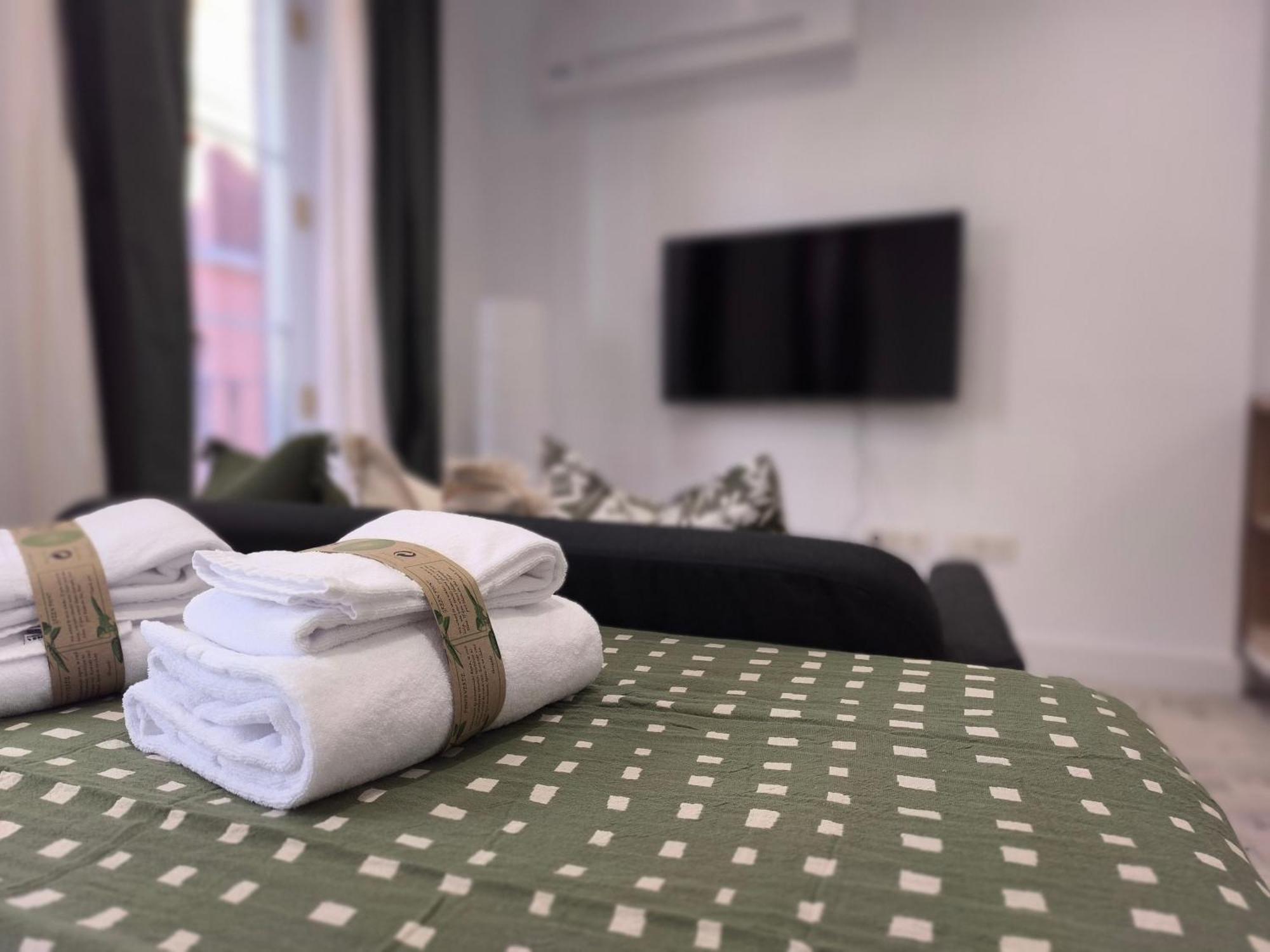 Insidehome Ciudad Del Cine Valladolid Ngoại thất bức ảnh