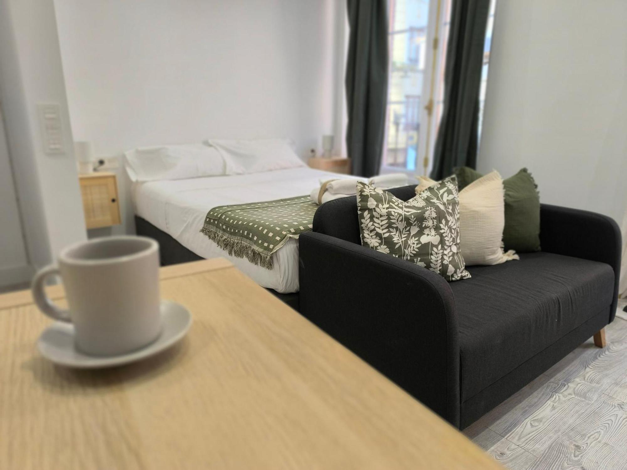 Insidehome Ciudad Del Cine Valladolid Ngoại thất bức ảnh
