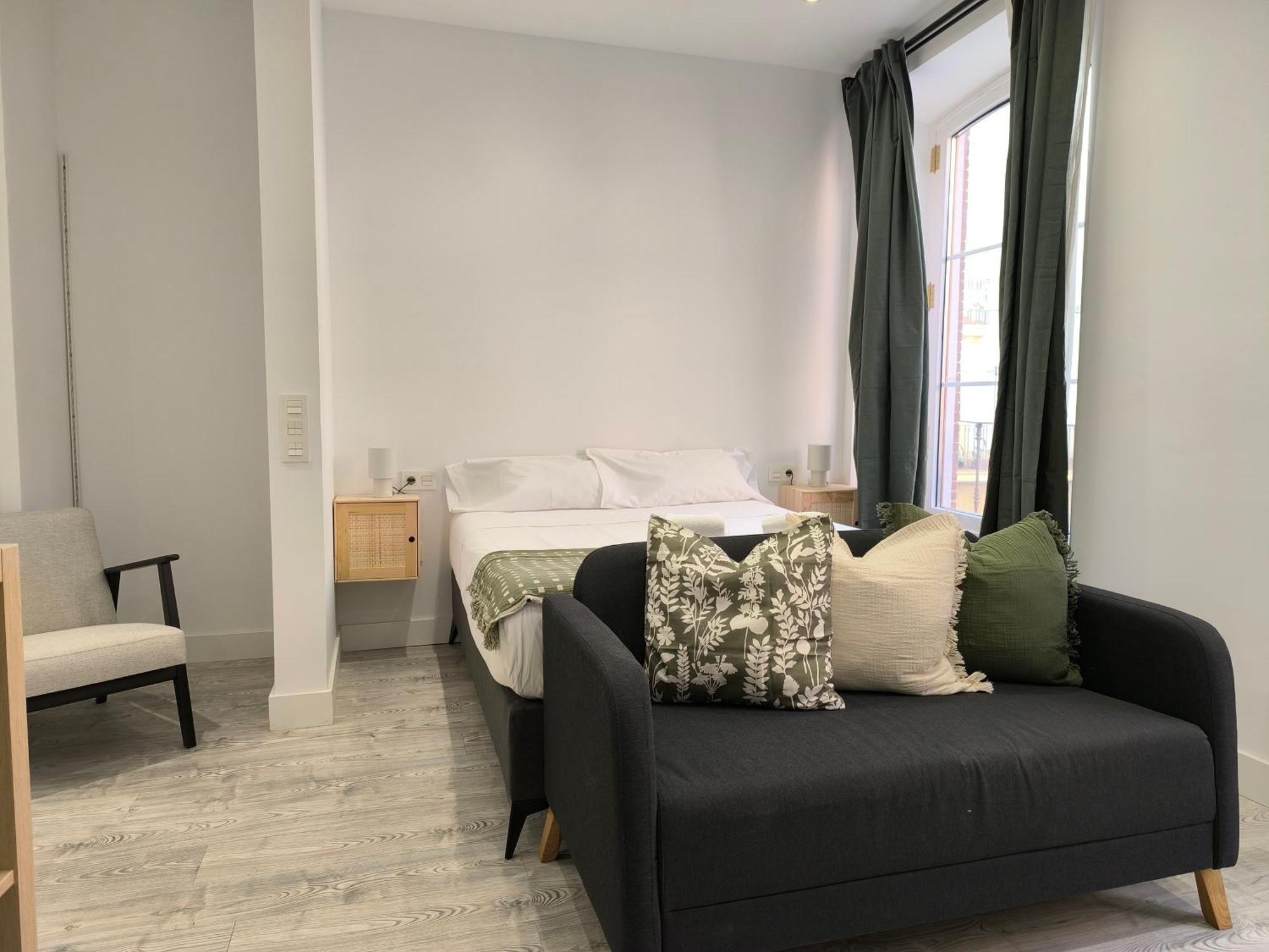 Insidehome Ciudad Del Cine Valladolid Ngoại thất bức ảnh